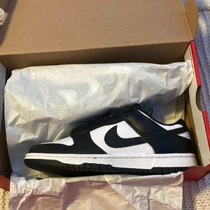 nike dunk low retro
